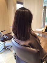 ヘアーマロン(HAIR MARRON) ナチュラルロング