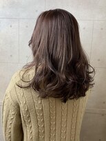 リスタバイネオリーブ 浅草(Re:sta by neolive)&nbsp;暗めベリーピンク　Re:sta by neolive