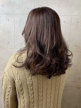 リスタバイネオリーブ 浅草(Re:sta by neolive) 暗めベリーピンク Re:sta by neolive