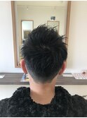 メンズカット