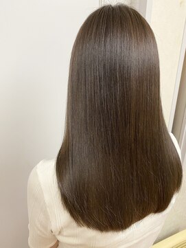 ラヴィボーテ エスト lavie BEAUTE est 髪質改善