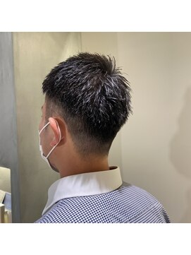 リトグラフ(Lithograph) ビジネスヘア