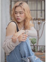 ディディ イック(didi ic)&nbsp;ゆるふわハイトーンカラー