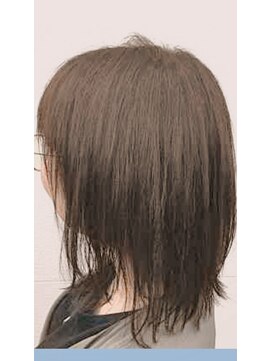 ムース 福島市店(Mousse-88-) ウルフ