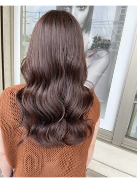 デュールイースト(Duul East) 艶髪カラー