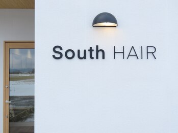 South HAIR 【サウスヘアー】