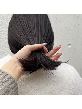 メアリー バイ メリー(marry by merry) 【立町メアリーバイメリー】☆イルミナ×ラベンダーアッシュ☆