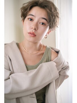 ネロ(Nero) 《Nero》ニュアンスラフショート　#大和