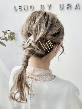 ヘッツ 仙台駅前店(HETTU) 髪質改善/ブリーチ/ダブルカラー/韓国/レイヤー/仙台/学割U24