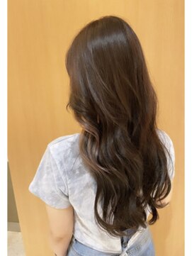 オーク 戸塚(OAK) ウォームブラウン×インナーくすみピンク