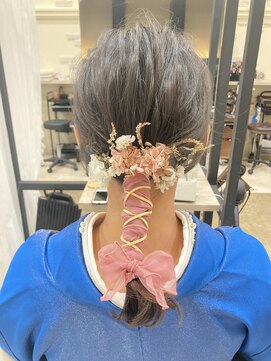 ロアール 大垣店(LOAOL) ヘアセット