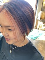 アントルポ(entrepot)&nbsp;フェイスフレーミング　MAI