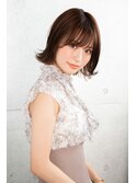 外ハネボブスタイル