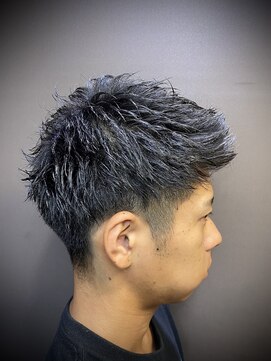 ヒロギンザ 新橋銀座口店(HIRO GINZA) メンズショートスタイル