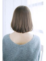 ヴィチーノプラスエヌ(VICINO+n)&nbsp;20代30代40代　形で甘さを大人ボブ【瀬田】