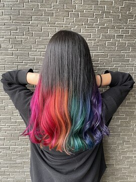 ネバーランド(NEVERLAND) ベジタブルカラー