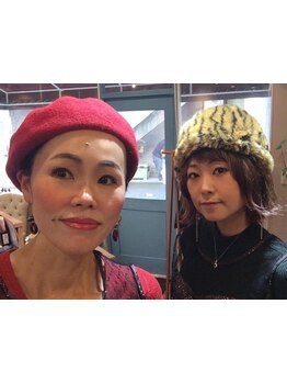 【高いリピート率を誇る女性スタイリストのみのサロン☆】女性スタイリスト×少人数制で安心して過ごせる◎