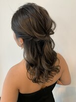 マヤ 小瀬店(MYA)&nbsp;ハーフアップ