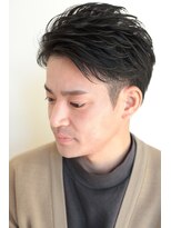 たさわ堂 モクプラス(moku+)&nbsp;ニュアンスパーマアップバング