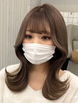 アマトウキョウ 表参道(AMA TOKYO) 【拓郎スタイル】20代30代40代☆小顔ひし形