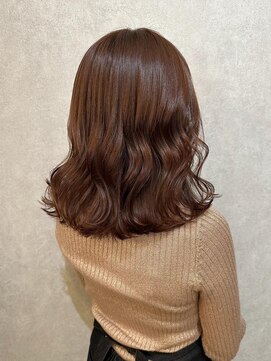 ウィスプ 赤羽店(wisp) チョコレートブラウン♪*。