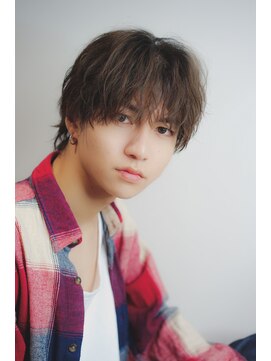 ゴールド 渋谷本店(GOALD) メンズパーマ/ツイストスパイラルパーマ/波巻きパーマ/渋谷