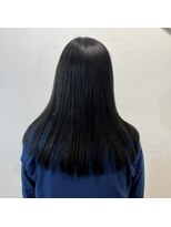イントゥヘア(into hair) 髪質改善ストレート/美髪カラー