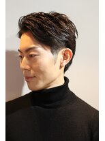 ツーエイチ 新宿(2H)&nbsp;新宿/ハンサムショート/メンズカット