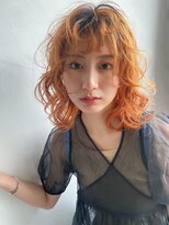 トレンチ(TRENCH) 《おつじ TRENCH》ケアブリーチ × 学割U24