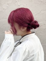 モップアップ(Mop up) チャイナヘア