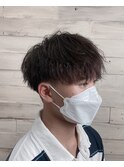 王道マッシュ