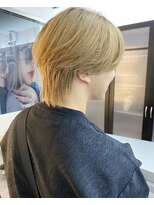 ラ キング(LA KING)&nbsp;men's韓国風ショート