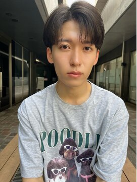 クーエフー(coo et fuu) 20代30代韓国風コンマヘア　近藤