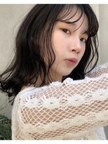 アンバースデー(UNBIRTHDAY)&nbsp;ミディアム/レイヤー【大成志織】