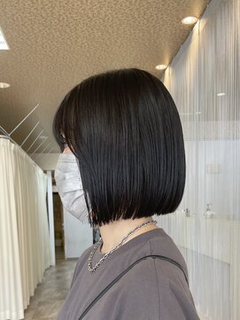 シャンプーボーイ 宮崎駅前店(SHAMPOO BOY) ボブ(^^)