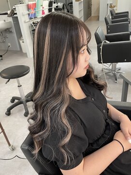 シェイロ(Cielro) 【ハイライトエクステ】SAKI