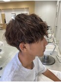 パーマスタイル