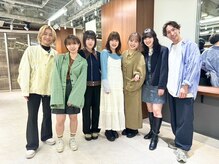 トップスタイリストが親身にお悩みをお聞きします☆半端なカウンセリングのまま施術はスタートしません。