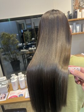 シー バイ シャルム 香芝店(Sea by charme) 貴方史上最高の髪