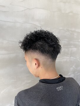 リズ(re's) ツイストアップバング