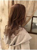ミディアム☆白髪ぼかしベージュ☆★40代お客様施術後★☆