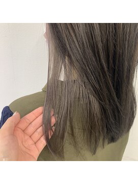 アオアクア バイ グルグル 小岩店(ao akua by GULGUL) イヤリングカラー