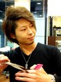 ヘアサロン パーセント(Hair Salon ％) 小林 誠