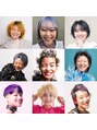 ヴィサージュバスク(VISAGE ba.s.k) 笑顔を見るのが大好きです!美容を通してお客様を笑顔にします!