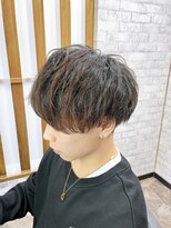 ベルポ(Bellpo)&nbsp;メンズマッシュショート