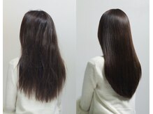 ヘアアピス 巣子店(hair apis)