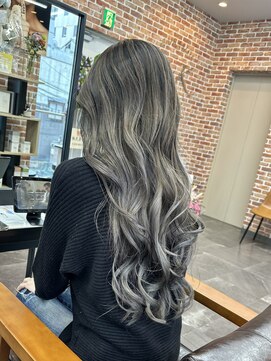 リンク(LinK) バレイヤージュ