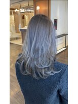 ザック ヴィ(ZACC  vie)&nbsp;透け感×艶感！バニラグレージュ