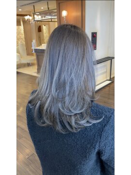 ザック ヴィ(ZACC  vie) 透け感×艶感！バニラグレージュ