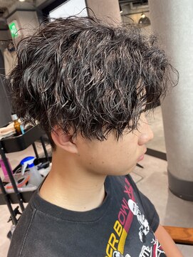 ネクストネオ 静岡(NEXT NEO) NEXTNEO【櫻田】強めツイストスパイラルパーマ